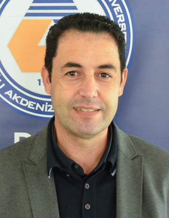 Asst. Prof. Dr. AHMET ÜNVEREN