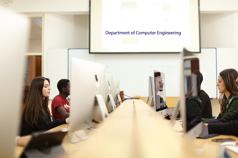 Department Of Computer Engineering - EMU