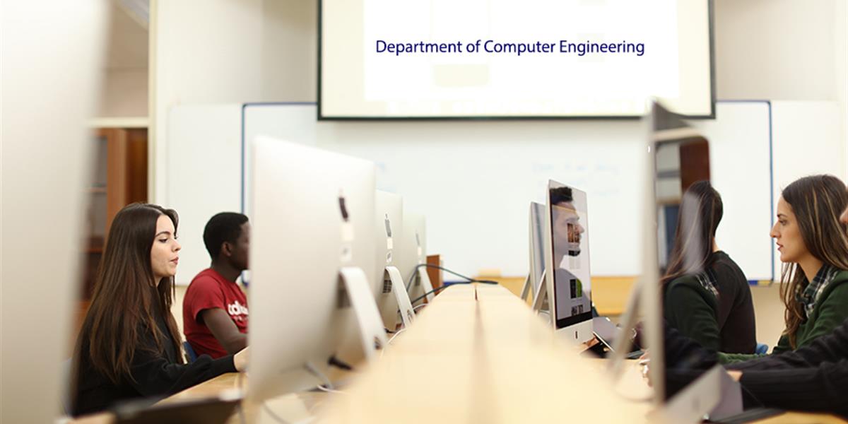 Bilgisayar Mühendisliği Bölümü
