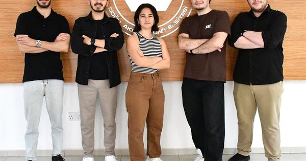 DAÜ EMU RIDERS TAKIMI TEKNOFEST FİNALLERİNDE DATAHARVEST PROJESİ İLE YER ALACAK