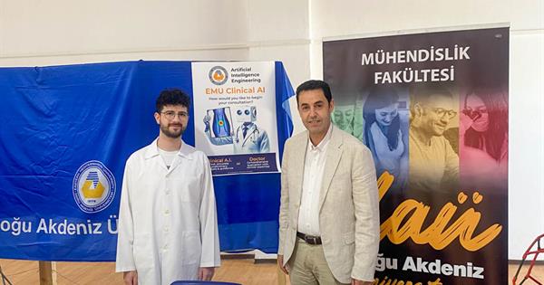 Computer Engineering at the BEAL(Bülent Ecevit Anadolu Lisesi) Science Festival