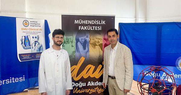 Bilgisayar Mühendisliği Bilim Şenliğinde BEAL(Bülent Ecevit Anadolu Lisesi)