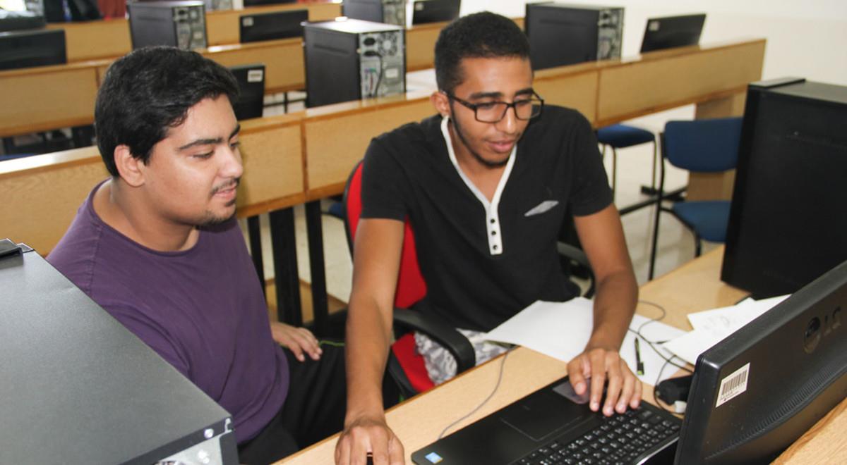 Students of EMU Engineering Faculty Participate in IEEEXTREME 24-Hour Programming Competition