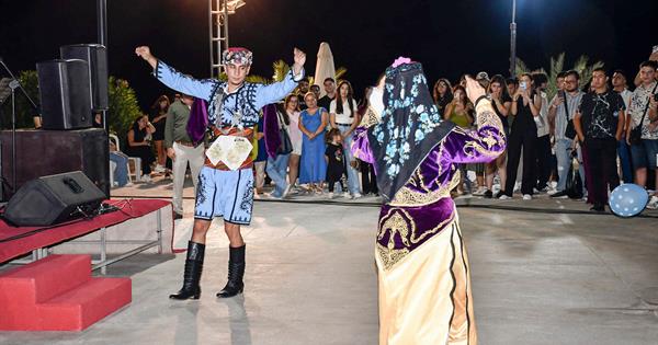 DAÜ 28. Oryantasyon Günleri Hoş Geldin Gecesi ile Renklendi