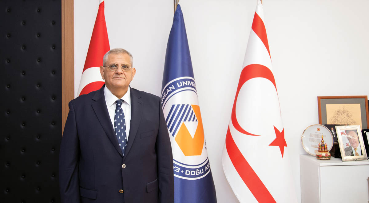 DAÜ Dünyanın En İyi Üniversiteleri Arasında